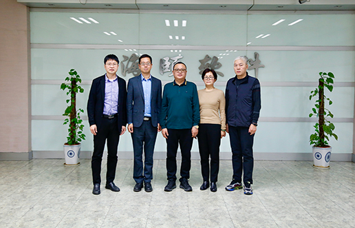 新疆天富信息李总一行莅临贝斯特软件暨新疆天富信息科技有限责任公司2020年度