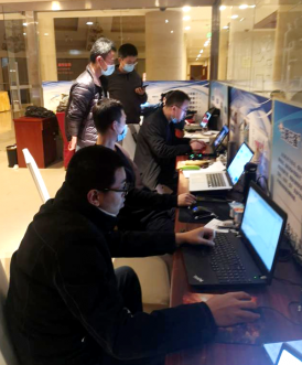 10小时急速上线，20天关闭支持——贝斯特软件支援烟台市疫情防控事情侧记